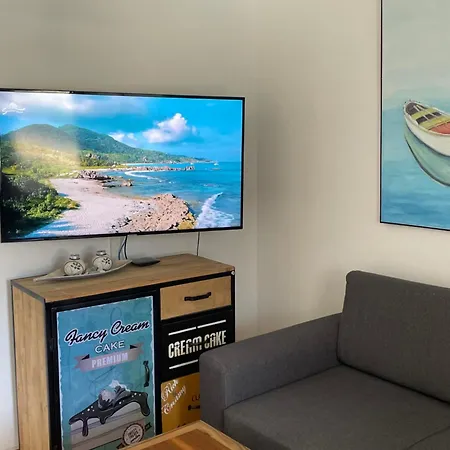 Apartmán Seasight Neum Exteriér fotografie