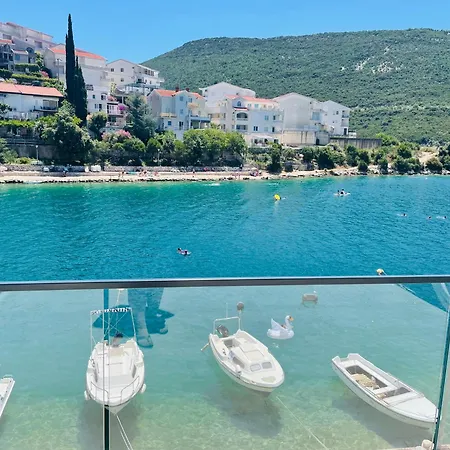 Apartmán Seasight Neum Exteriér fotografie