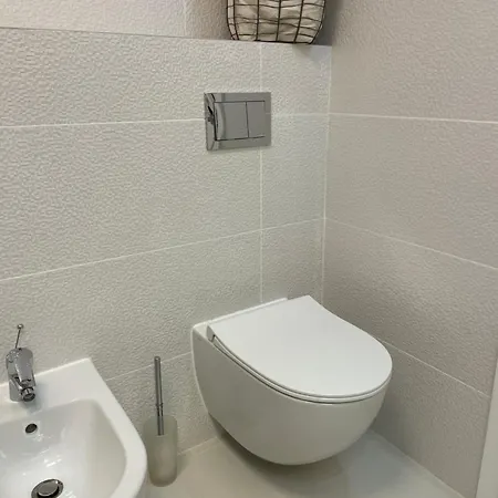 Apartmán Seasight Neum Exteriér fotografie