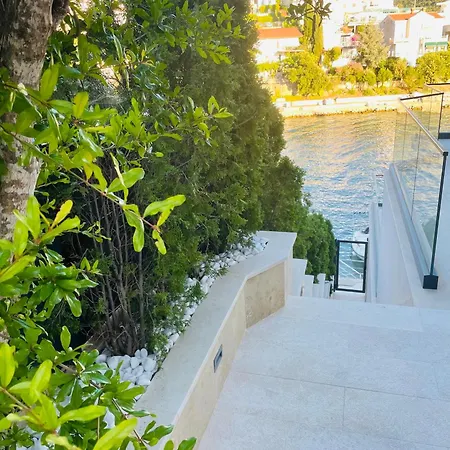 Apartmán Seasight Neum Exteriér fotografie