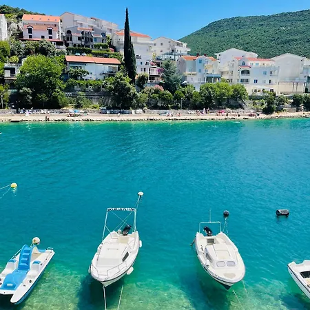 Apartmán Seasight Neum Exteriér fotografie