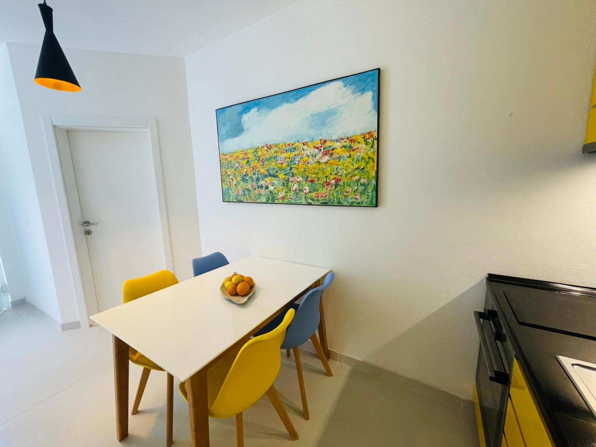 Seasight Apartment