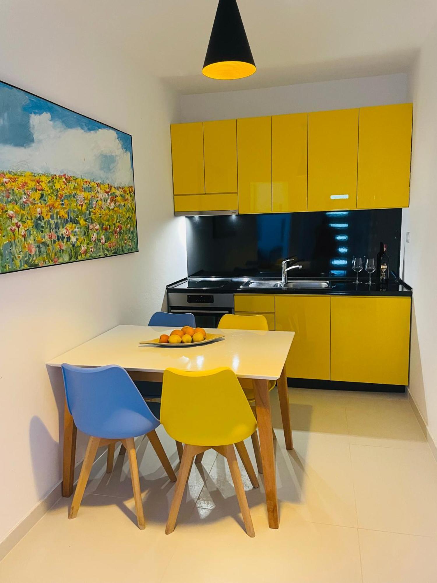 Seasight Apartment *